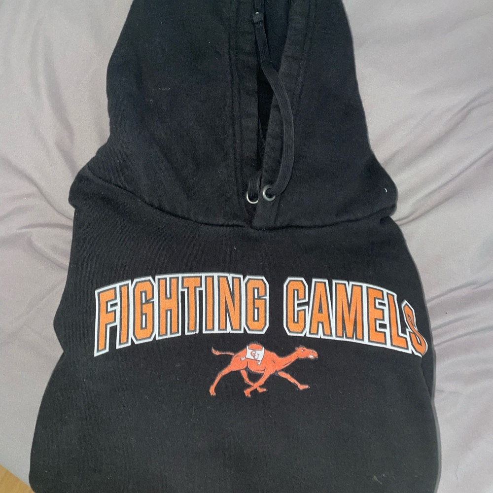 Fighting camels sweatshirt